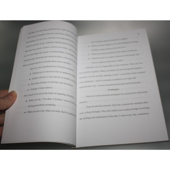 Love "It's How I Manifest": On Abundance, Happiness, Joy, and Peace of Mind: New - Picture 4 of 4